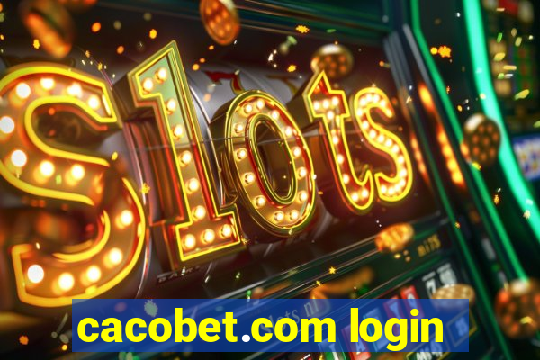 cacobet.com login